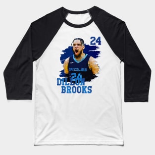 Dillon brooks || 24 Baseball T-Shirt